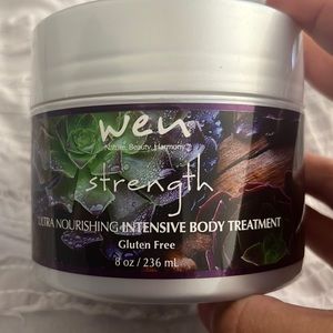 Wen intensive body treatment ultra nourishing.
